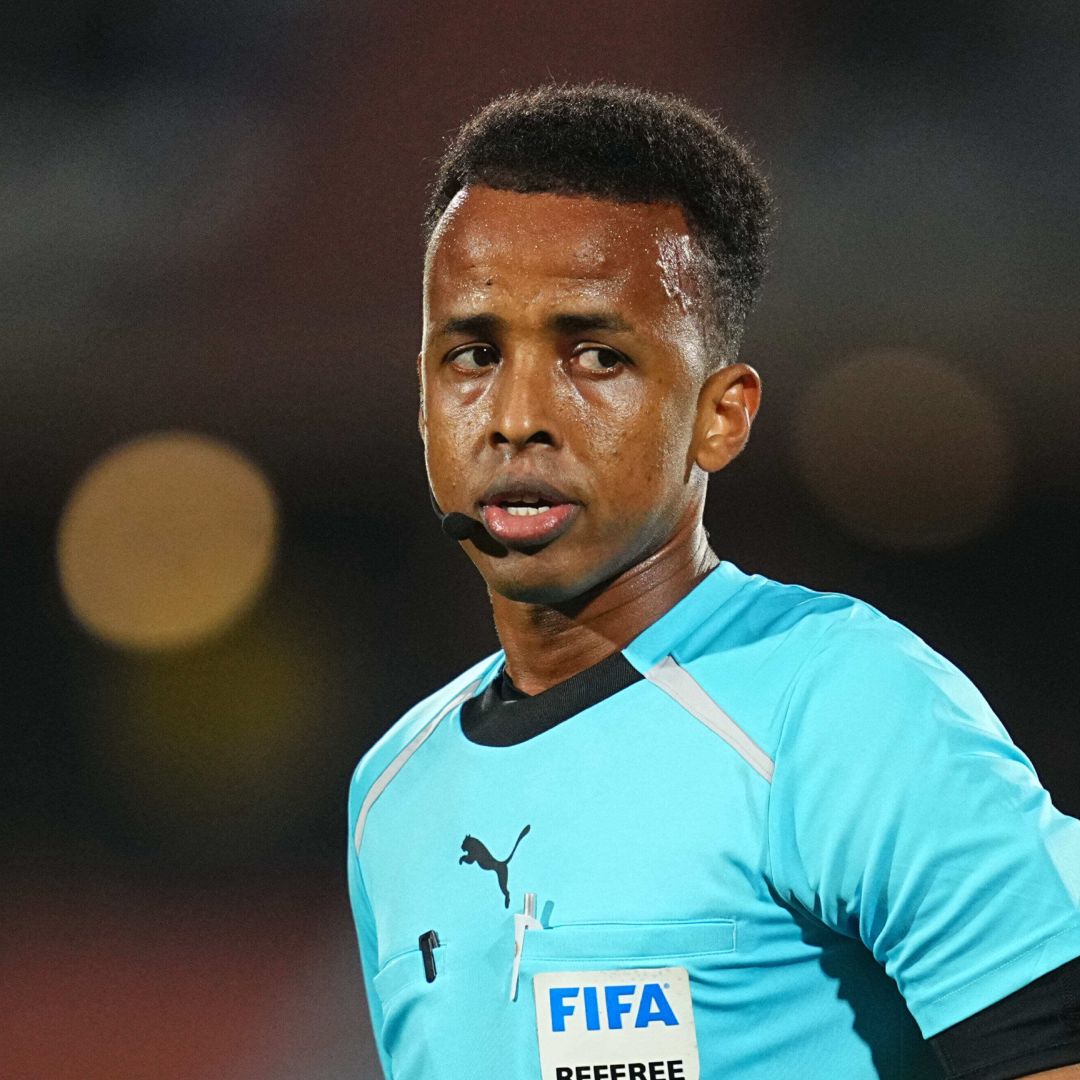 Somalia Omar Artan